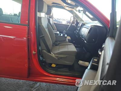 2018 Chevrolet Silverado 3500HD WT Extended Cab Long Bed 1WT - zdjęcie 8 z 34 - miniatura