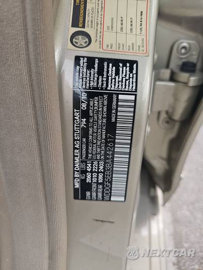 2011 Mercedes-Benz C 300 - zdjęcie 14 z 30 - miniatura