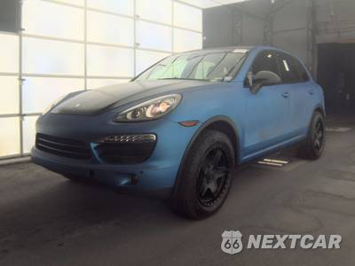 2012 Porsche Cayenne S - zdjęcie 1 z 25 - miniatura