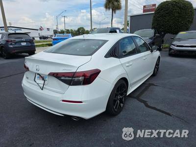 2025 Honda Civic Sedan Sport - zdjęcie 2 z 9 - miniatura