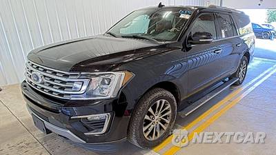 2018 Ford Expedition MAX Limited - zdjęcie 1 z 29 - miniatura