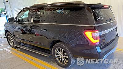 2018 Ford Expedition MAX Limited - zdjęcie 6 z 29 - miniatura