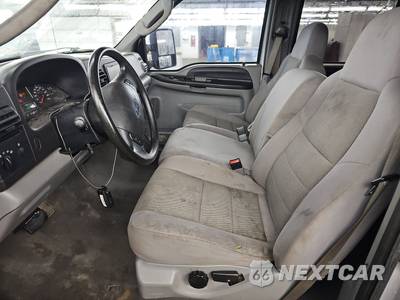 2006 Ford Super Duty F-250 XLT Crew Cab Medium Bed - zdjęcie 7 z 54 - miniatura
