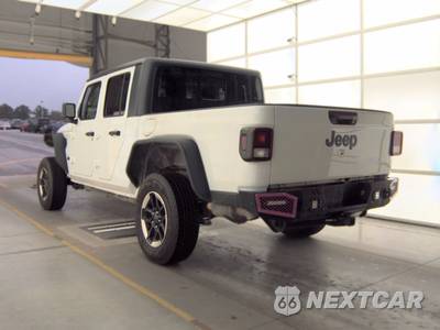 2020 Jeep Gladiator S Edition Crew Cab Medium Bed - zdjęcie 6 z 19 - miniatura
