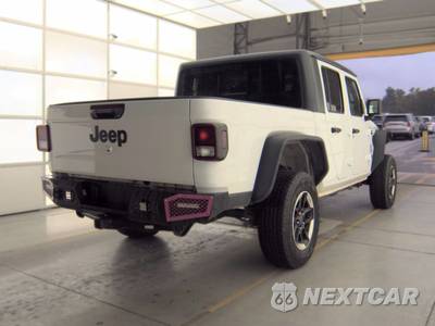 2020 Jeep Gladiator S Edition Crew Cab Medium Bed - zdjęcie 4 z 19 - miniatura