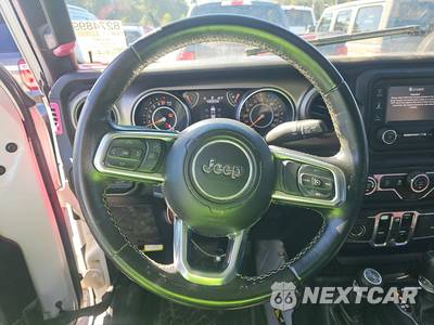 2020 Jeep Gladiator S Edition Crew Cab Medium Bed - zdjęcie 10 z 19 - miniatura