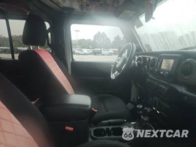 2020 Jeep Gladiator S Edition Crew Cab Medium Bed - zdjęcie 8 z 19 - miniatura