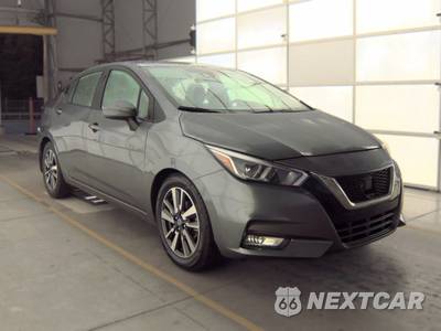 2021 Nissan Versa SV - zdjęcie 3 z 23 - miniatura
