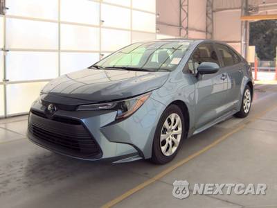 2025 Toyota Corolla LE Sedan - zdjęcie 1 z 18 - miniatura