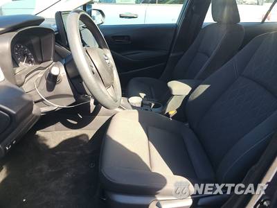 2025 Toyota Corolla LE Sedan - zdjęcie 7 z 18 - miniatura