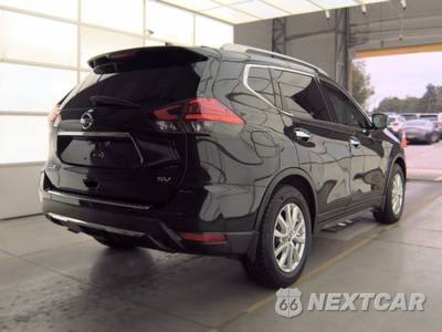 2017 Nissan Rogue SV - zdjęcie 4 z 22 - miniatura