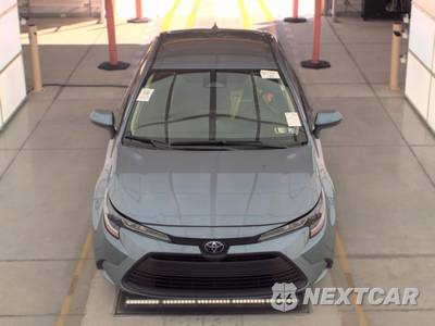 2025 Toyota Corolla LE Sedan - zdjęcie 2 z 18 - miniatura