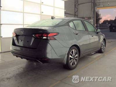 2021 Nissan Versa SV - zdjęcie 4 z 23 - miniatura