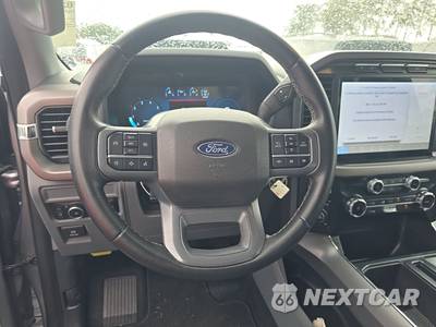 2024 Ford F-150 Hybrid XLT Crew Cab Short Bed - zdjęcie 10 z 22 - miniatura