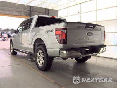 2024 Ford F-150 Hybrid XLT Crew Cab Short Bed - zdjęcie 6 z 22 - miniatura