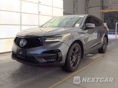 2021 Acura RDX w/A-Spec Package - zdjęcie 1 z 18 - miniatura