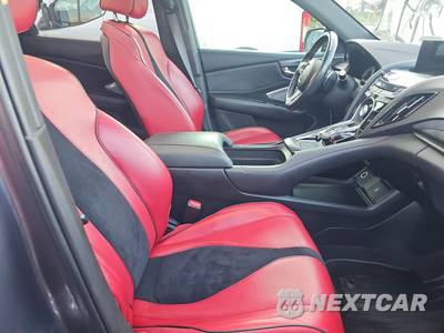 2021 Acura RDX w/A-Spec Package - zdjęcie 8 z 18 - miniatura