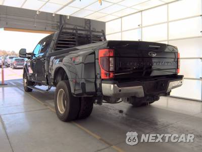 2021 Ford Super Duty F-350 Lariat Crew Cab Long Bed DRW - zdjęcie 6 z 39 - miniatura