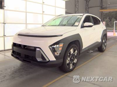 2025 Hyundai Kona SEL - zdjęcie 1 z 18 - miniatura