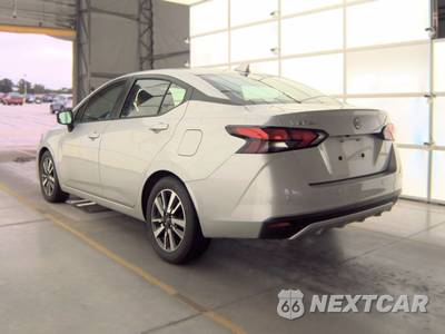 2025 Nissan Versa SV - zdjęcie 6 z 18 - miniatura