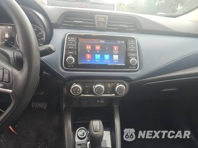 2025 Nissan Versa SV - zdjęcie 11 z 18 - miniatura