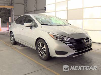 2025 Nissan Versa SV - zdjęcie 3 z 18 - miniatura