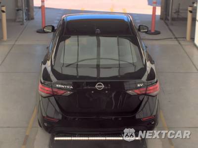 2024 Nissan Sentra SV - zdjęcie 5 z 18 - miniatura