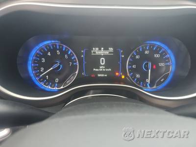 2023 Chrysler Voyager LX 121.6" WB - zdjęcie 12 z 22 - miniatura