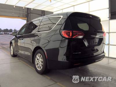 2023 Chrysler Voyager LX 121.6" WB - zdjęcie 6 z 22 - miniatura