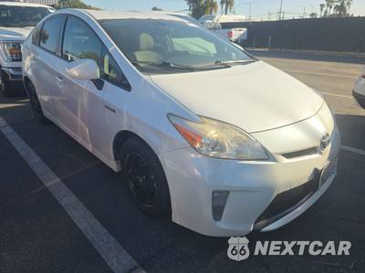 2015 Toyota Prius Three - zdjęcie 3 z 60 - miniatura