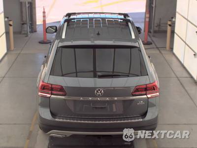 2019 Volkswagen Atlas V6 S - zdjęcie 5 z 21 - miniatura