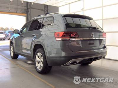 2019 Volkswagen Atlas V6 S - zdjęcie 6 z 21 - miniatura