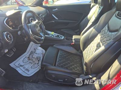 2019 Audi TT Roadster 2.0T Convertible - zdjęcie 7 z 24 - miniatura
