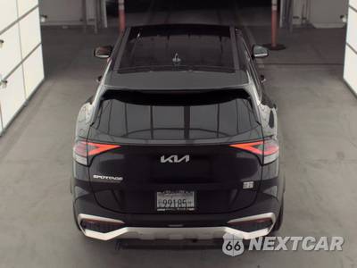 2023 Kia Sportage LX - zdjęcie 5 z 37 - miniatura