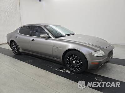 2008 Maserati Quattroporte Sport GT S - zdjęcie 3 z 46 - miniatura