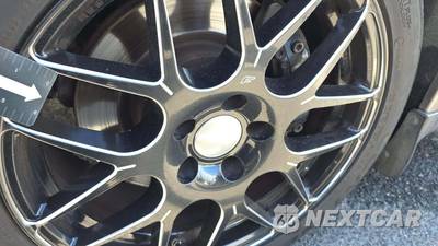 2008 Maserati Quattroporte Sport GT S - zdjęcie 28 z 46 - miniatura