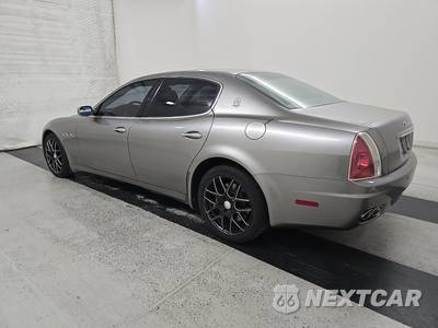 2008 Maserati Quattroporte Sport GT S - zdjęcie 6 z 46 - miniatura