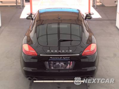 2012 Porsche Panamera S Hybrid - zdjęcie 5 z 34 - miniatura