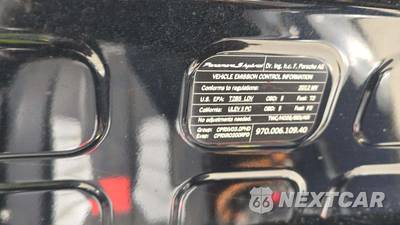 2012 Porsche Panamera S Hybrid - zdjęcie 24 z 34 - miniatura