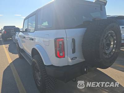 2026 Ford Bronco Outer Banks - zdjęcie 6 z 22 - miniatura