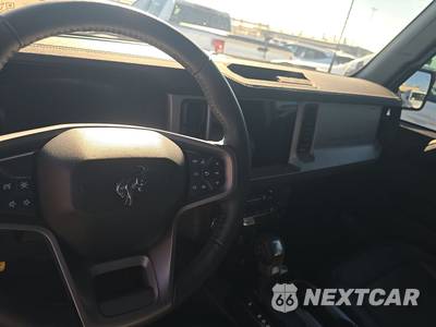 2026 Ford Bronco Outer Banks - zdjęcie 11 z 22 - miniatura