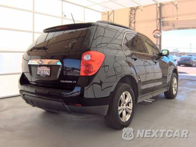 2015 Chevrolet Equinox LT 1LT - zdjęcie 4 z 32 - miniatura