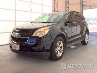 2015 Chevrolet Equinox LT 1LT - zdjęcie 1 z 32 - miniatura