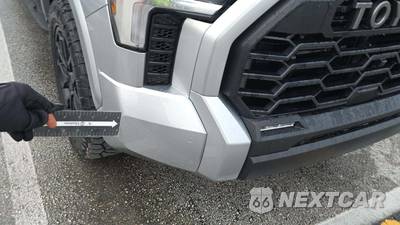 2026 Toyota Tundra SR5 Crew Cab Short Bed - zdjęcie 19 z 21 - miniatura