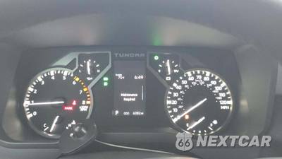 2026 Toyota Tundra SR5 Crew Cab Short Bed - zdjęcie 21 z 21 - miniatura