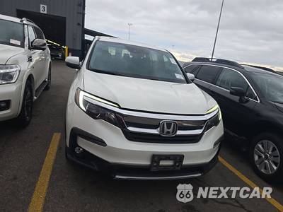 2019 Honda Pilot EX-L - zdjęcie 2 z 34 - miniatura