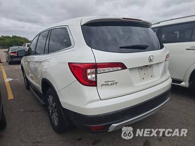 2019 Honda Pilot EX-L - zdjęcie 6 z 34 - miniatura