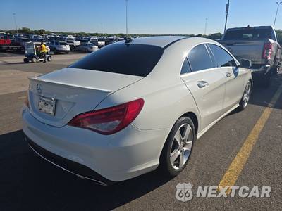 2017 Mercedes-Benz CLA 250 - zdjęcie 4 z 28 - miniatura