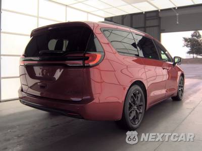 2025 Chrysler Pacifica Limited 121.6" WB - zdjęcie 4 z 27 - miniatura