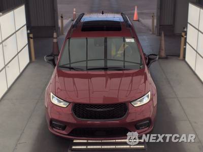 2025 Chrysler Pacifica Limited 121.6" WB - zdjęcie 2 z 27 - miniatura